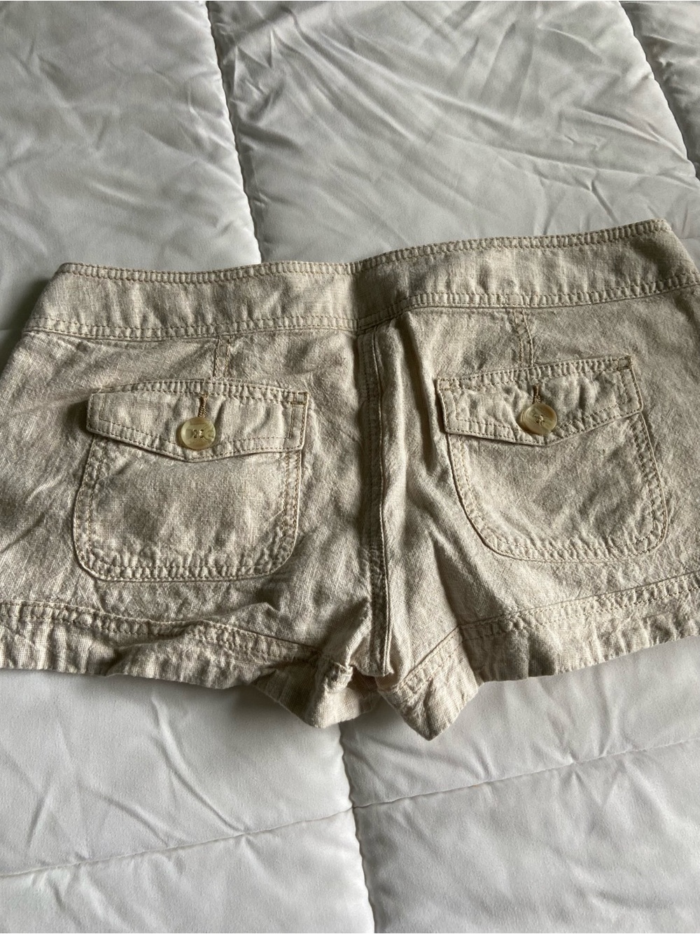 Bundle of 3 pair shorts. EXPRESS, American Eagle, Heritage 1981 - Picture 4 of 11